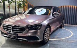 奔驰e300冰莓粉,奔驰e300冰莓粉价格