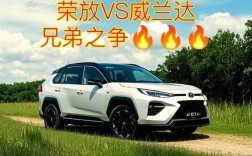 荣放和威兰达怎么选／荣放和威兰达怎么选比较好