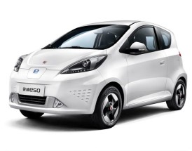 上汽电动车价格图片报价／上汽电动轿车