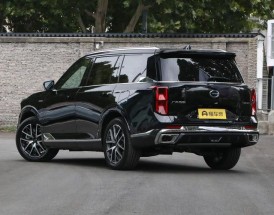 广汽传祺新能源suv 广汽传祺新能源SUV