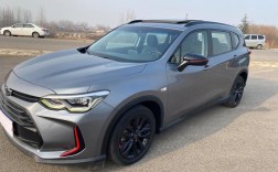 雪佛兰七座suv沃兰多,雪佛兰沃兰多七座价格图片2019年最新款