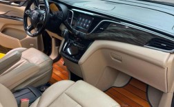 别克gl8商务车内饰图片(别克商务gl8内部介绍图)