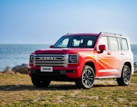 长城新出的轿车／长城新出的轿车叫什么