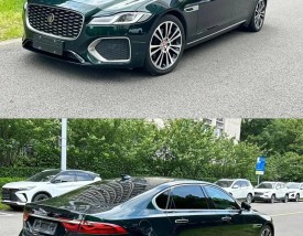 捷豹xfl2023款(捷豹xfl2023款底盘保护套多少钱一套)