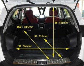 瑞风车身尺寸,瑞风长宽高是多少