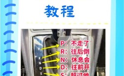 怎么开自动挡的车／怎么开自动挡的车不熄火
