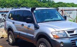 日本三菱越野车新款图片 曰本三菱汽车 越野车