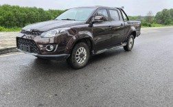 江铃域虎皮卡参数配置／16款江铃域虎皮卡车论坛