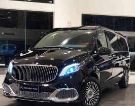 奔驰大型商务车(奔驰大型商务车迈巴赫)