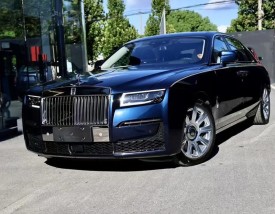 【新款劳斯莱斯古斯特,劳斯莱斯最新款古斯特】