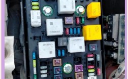 科沃兹2022款,科沃兹2022款暖风保险丝在哪里