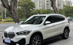宝马x12020款图片／宝马x1图片轿车