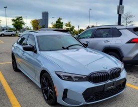 宝马遨游中国(遨游中国轿车)