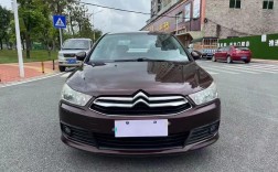 2013年雪铁龙世嘉两厢 雪铁龙 世嘉 2013款 三厢 16l 自动品尚型