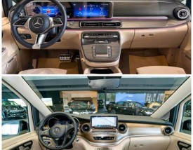 福建奔驰商务车七座／福建奔驰商务车七座座椅调节