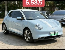 长安电动汽车欧拉好猫 长安欧拉黑猫电动汽车多少钱