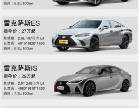 平行进口雷克萨斯es350报价／平行进口雷克萨斯es350报价多少