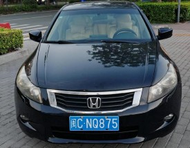 雅阁八代参数／雅阁八代 参数