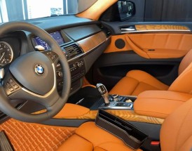 宝马x6内饰改装图片／宝马x6内饰改装图片大全