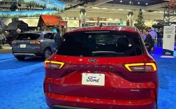 福特锐际phev／福特锐际2025款报价及图片