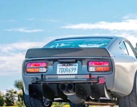 尼桑240z／尼桑240Z