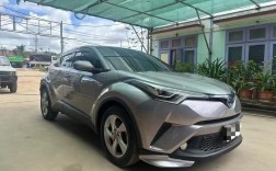 广汽丰田chr报价及图片大全 广汽丰田chr2018价格