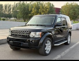 路虎发现4柴油版价格报价表 路虎发现4柴油版图片