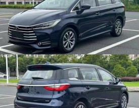 比亚迪新能源7座商务车 比亚迪新能源汽车7座商务车