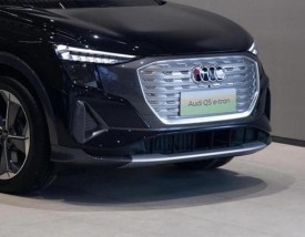 q5etron 奥迪q5etron