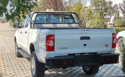 江淮皮卡车价格大全图片欣赏,江淮皮卡车价格2021款