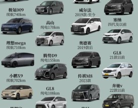 最好的mpv排名／世界上最好的mpv品牌