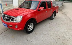 福田萨普皮卡怎么样／福田萨普皮卡口碑