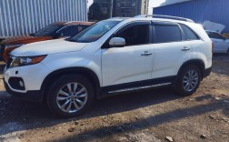 2012年的索兰托现在值多少钱(12年索兰托图片)