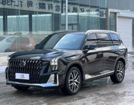 传祺gs8是杂牌子还是名牌 广汽传祺gs8属于什么车型