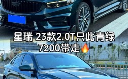 星瑞2023款报价及图片／星瑞l2021款报价及图片