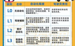 智能驾驶级别／智能驾驶级别最高的车