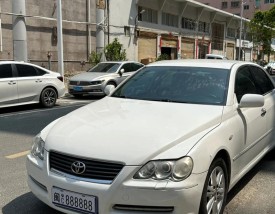 丰田锐志寿命一般是多少(锐志多少年停产)