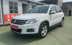 进口途观2012款报价及图片 进口途观最新消息