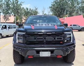 福特猛禽2024款 福特猛禽2024款报价及图片