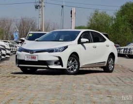 丰田卡罗拉2010款报价及图片 2010丰田卡罗拉16自动价格