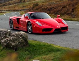 恩佐法拉利多少钱一辆 恩佐法拉利的继承人