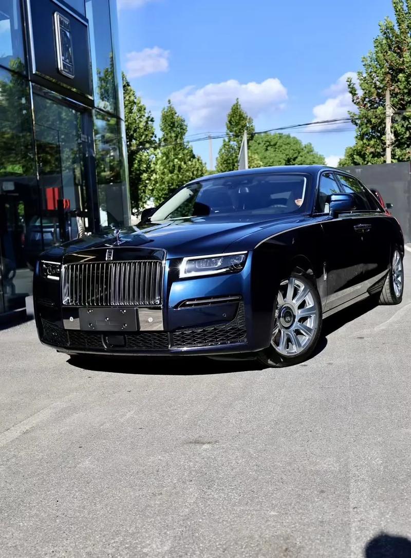 【新款劳斯莱斯古斯特,劳斯莱斯最新款古斯特】