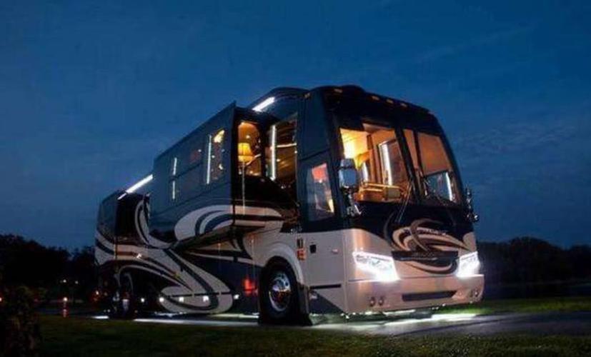 世界上最大的房车,世界十大最顶级房车