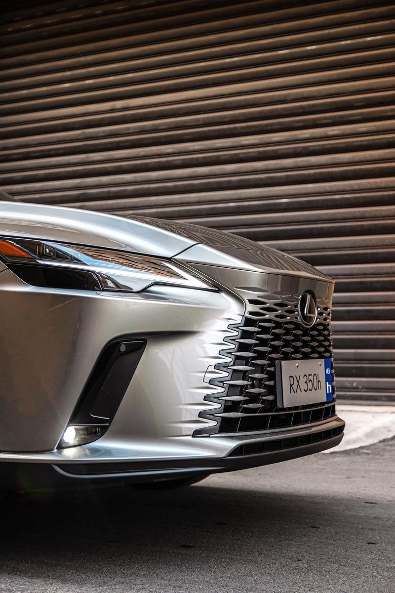 开雷克萨斯rx有面子吗(雷克萨斯rx适合年轻人开吗)