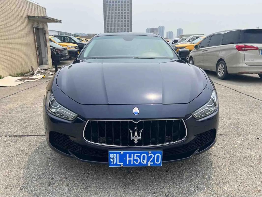 玛莎拉蒂ghibli二手车/玛莎拉蒂 suv 二手