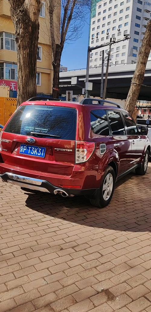 斯巴鲁森林人07款论坛/07年斯巴鲁森林人论坛