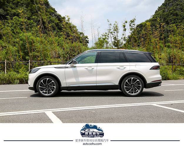 林肯飞行家越野性能测试/林肯飞行家深度测试