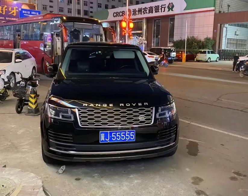 路虎车牌子标志(路虎的车牌子)