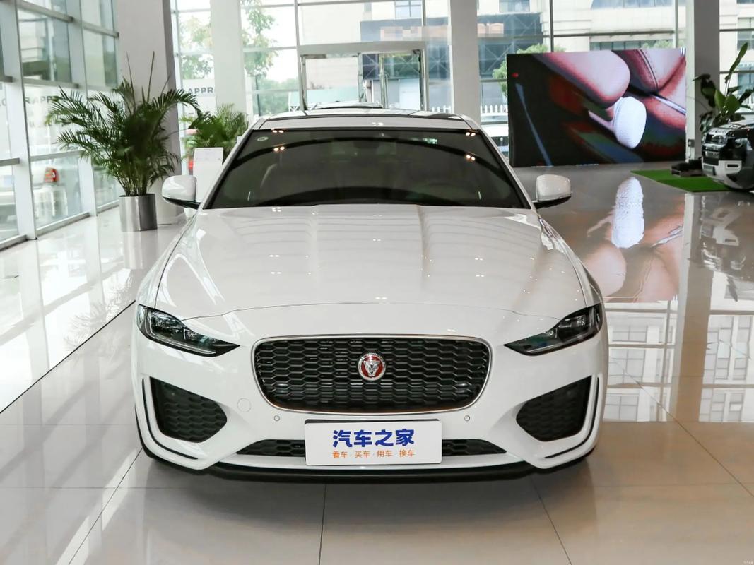 捷豹汽车报价大全图片(捷豹汽车报价及图片轿车)