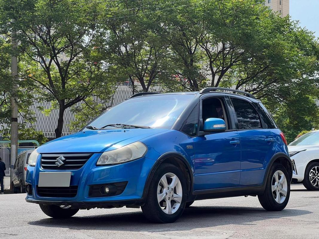 长安铃木的价格,长安铃木价格和图片